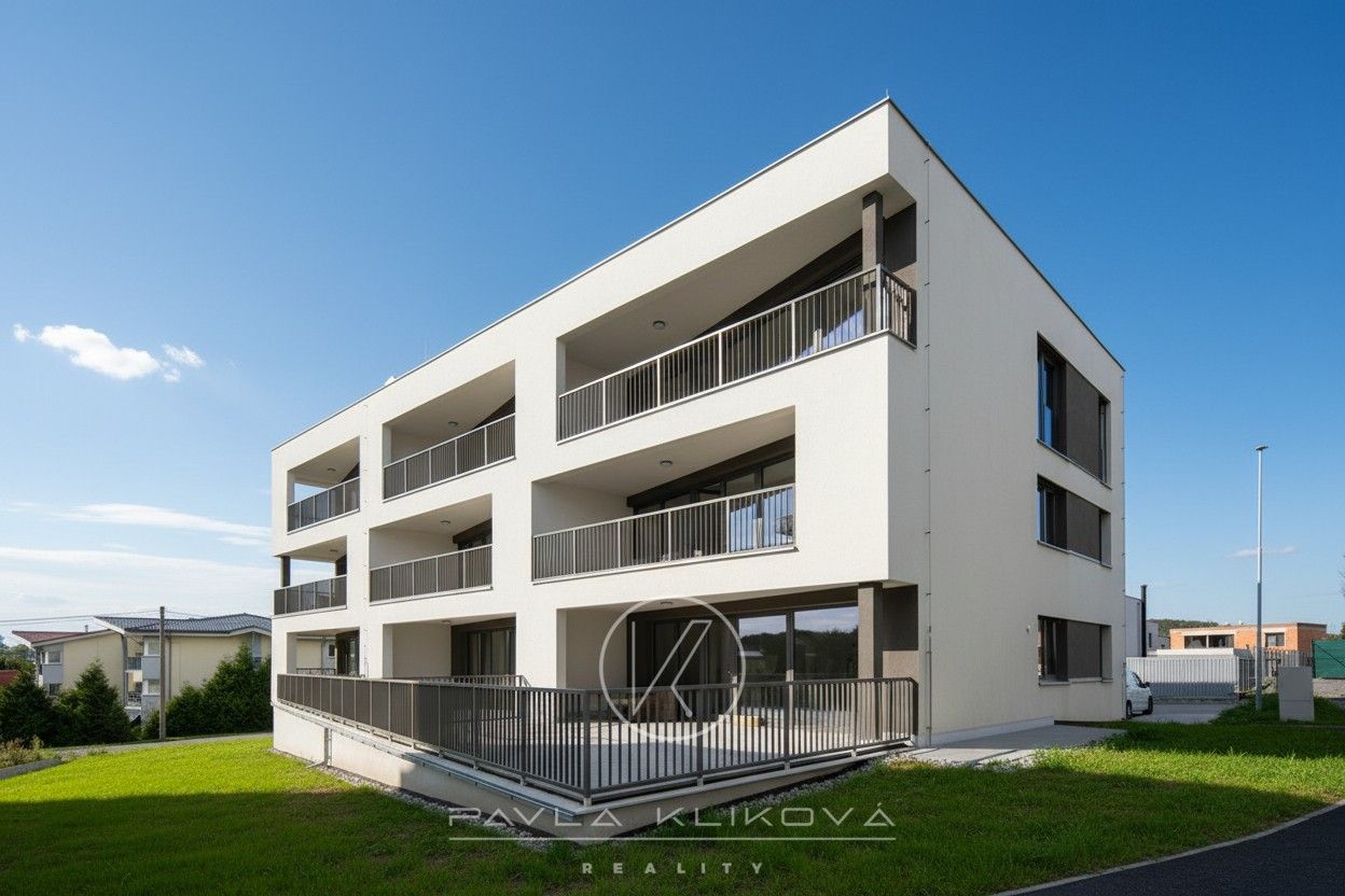 Pronájem byt 2+kk - Rubínová, Plzeň Újezd, 50 m² - 2