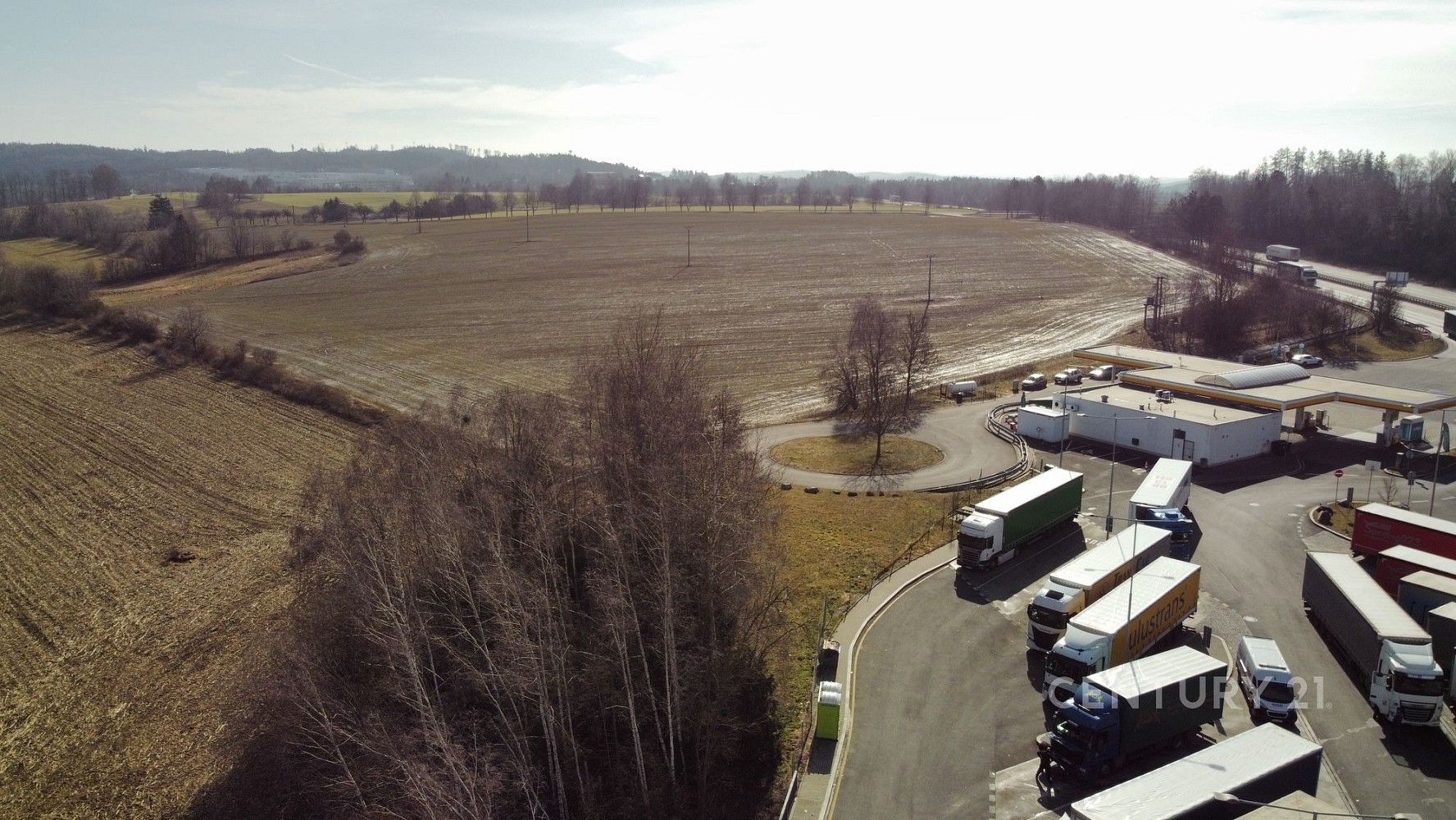 Prodej pozemek pro bydlení - Humpolec, okres Pelhřimov, Kraj Vysočina - 5