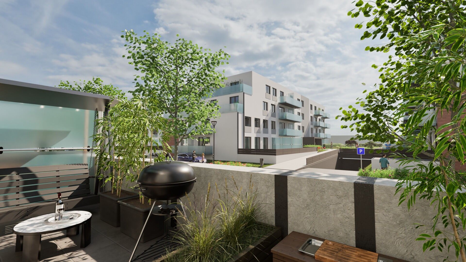 Prodej byt 4+kk - Třída Jiřího Pelikána, Olomouc, 80 m²