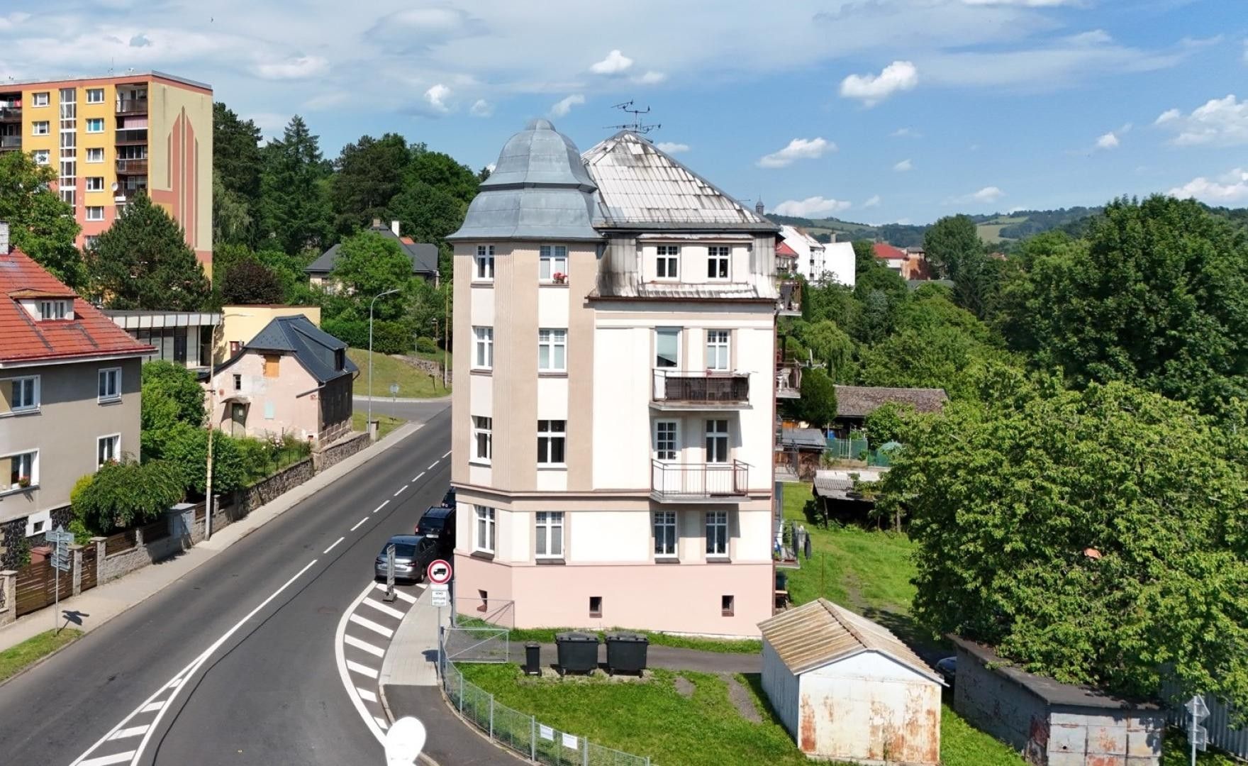 2+1, Děčínská, Benešov nad Ploučnicí, 61 m² - 1