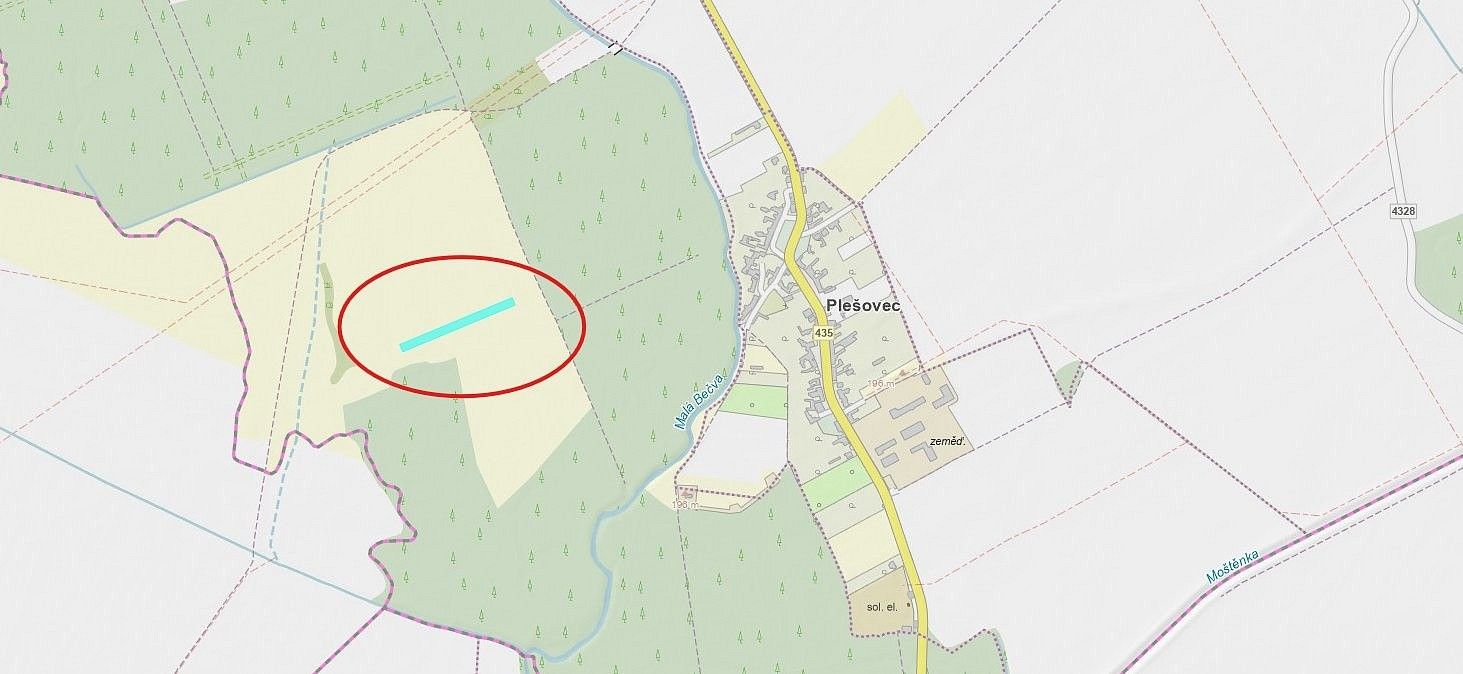 Louky, Chropyně, okres Kroměříž, Zlínský kraj - 2