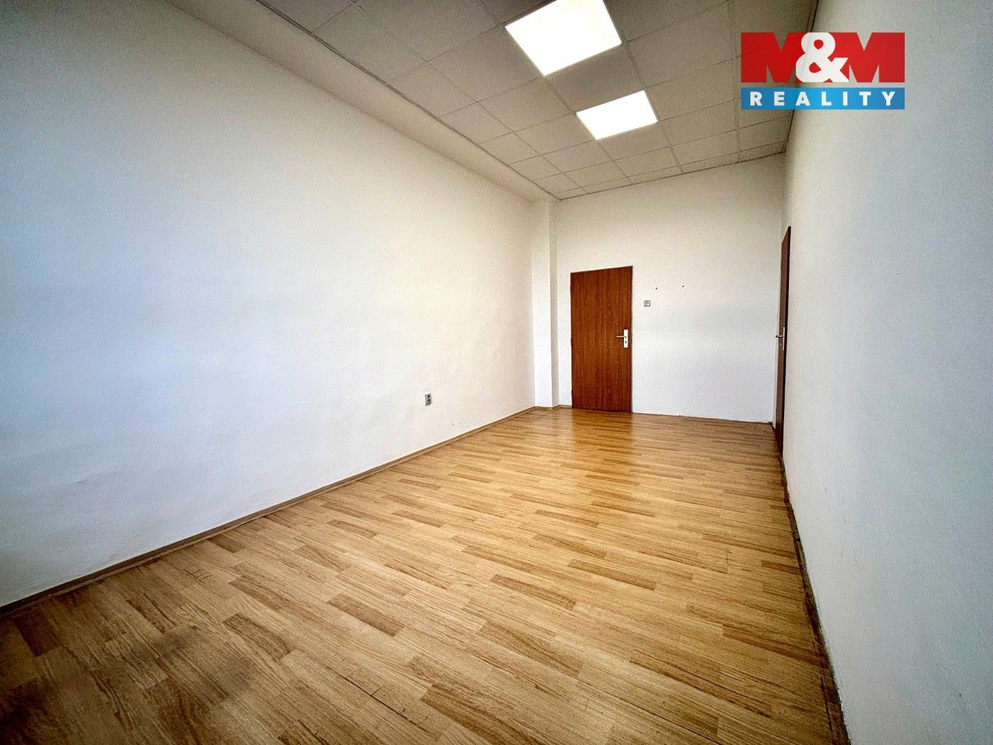 Kancelář · 19 m² · K. Světlé, České Budějovice - 3
