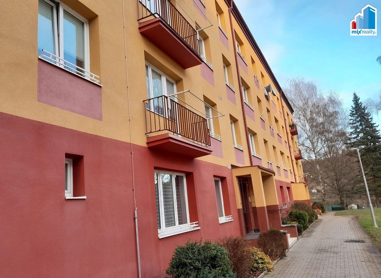 Prodej byt 3+1 - Fučíkova, Planá, 63 m²