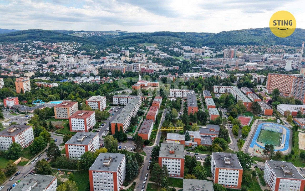 Byt · 27 m² · Větrná, Zlín - 3