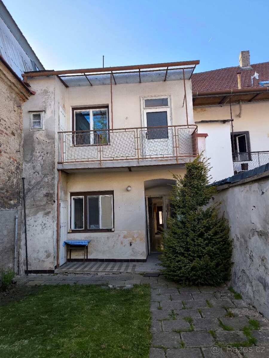 Rodinný dům · Jemnice, 675 31 - 1