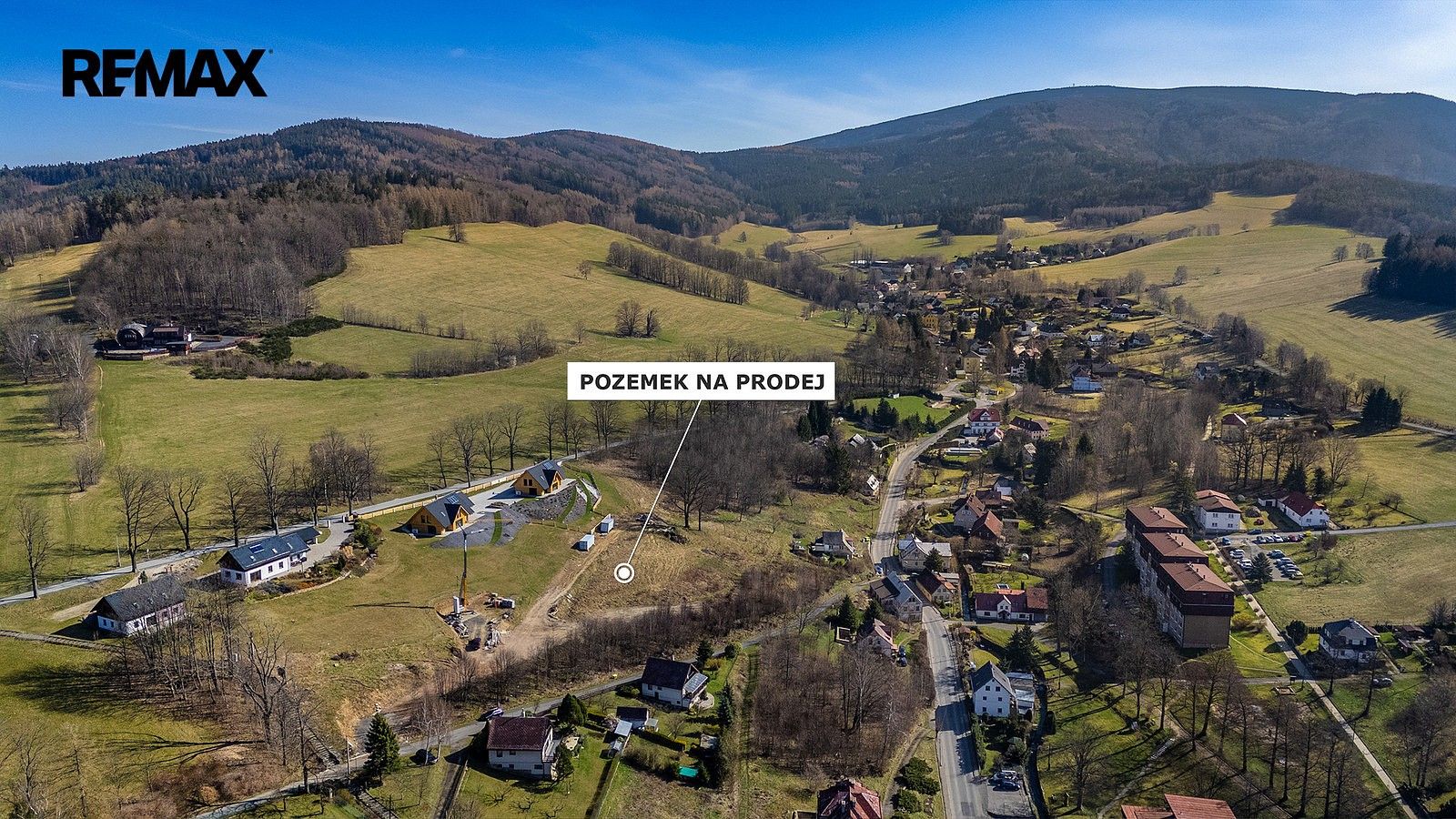 Pozemek pro bydlení · Lázně Libverda, okres Liberec, Liberecký kraj - 4