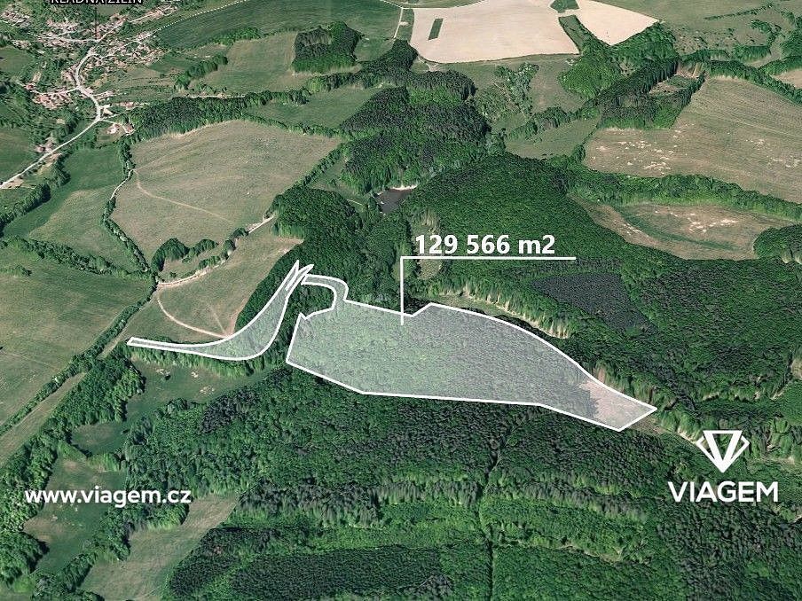 Lesy, Bojkovice, okres Uherské Hradiště, Zlínský kraj