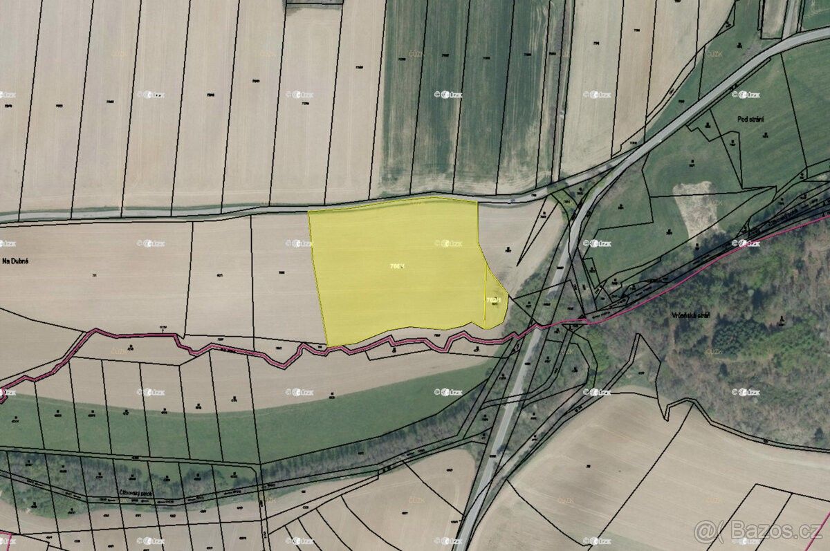 Pozemky pro bydlení, Nepomuk, 335 01