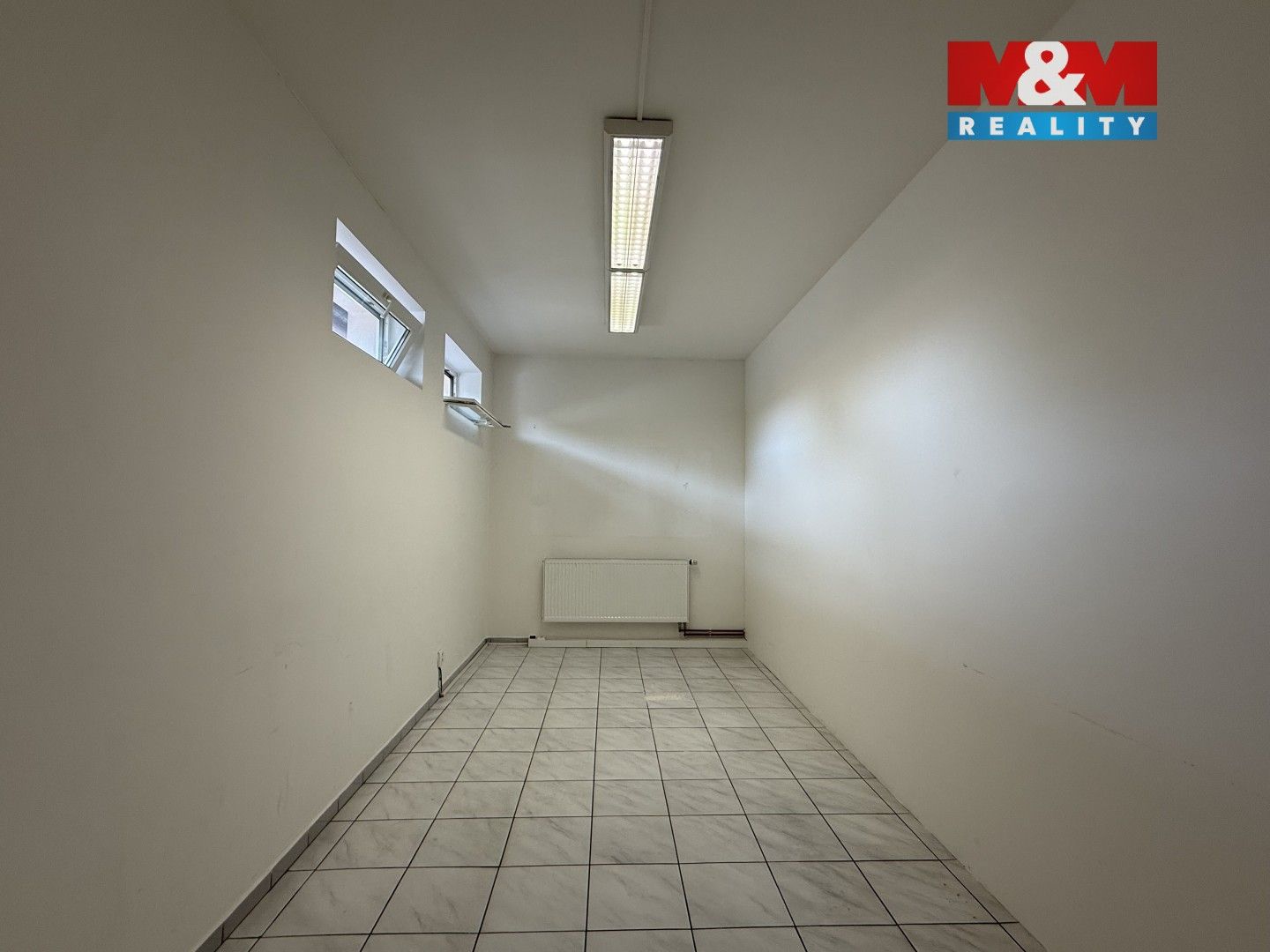Kancelář, Brandýs nad Labem-Stará Boleslav – pohled 2