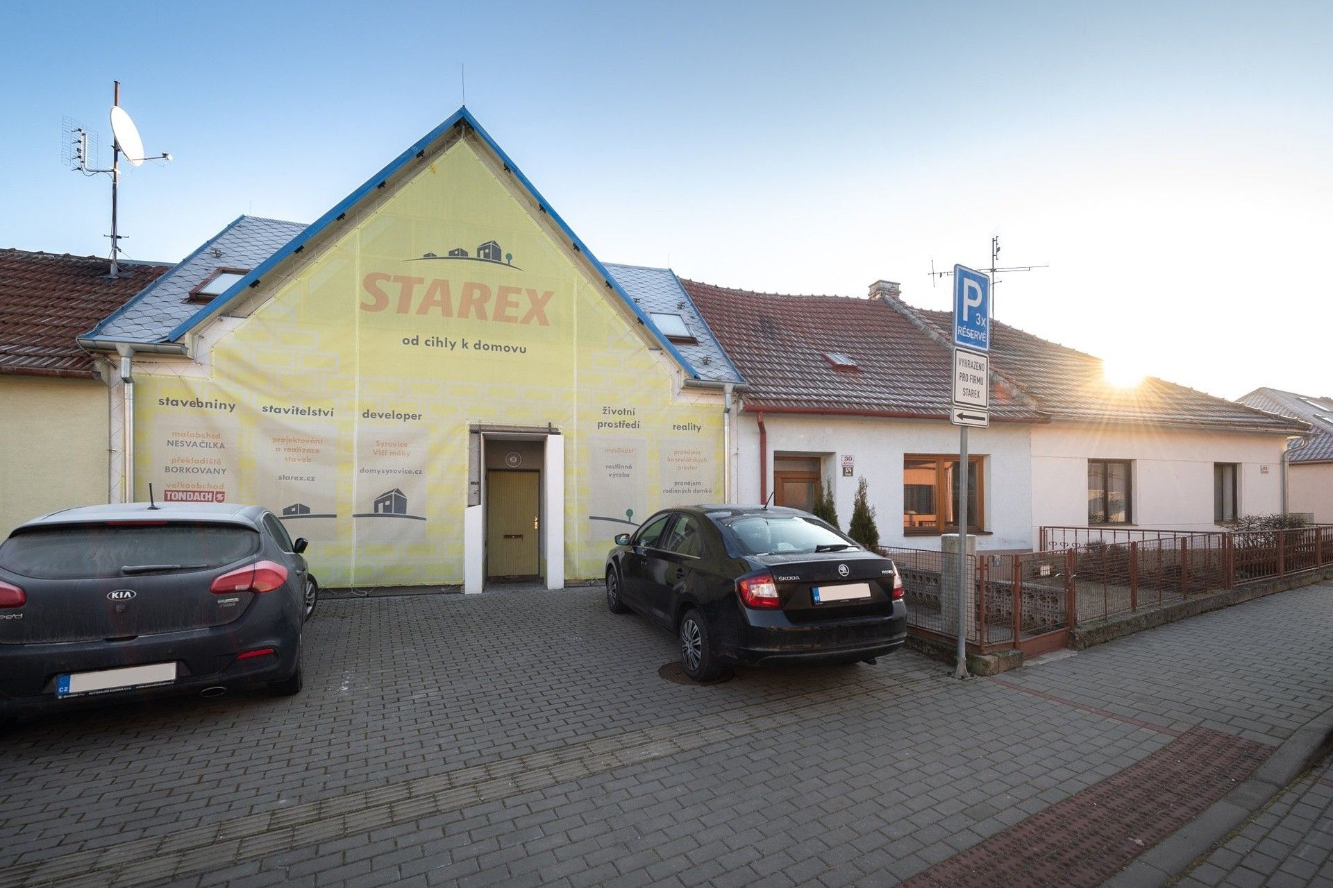 Prodej kancelář - Malínská, Brno, 179 m²