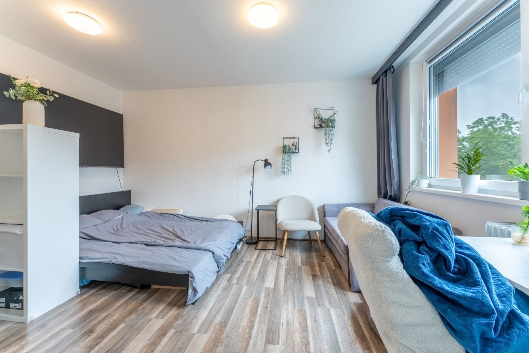 1+1, Dvořišťská, Praha - Kyje, 37 m² - 2