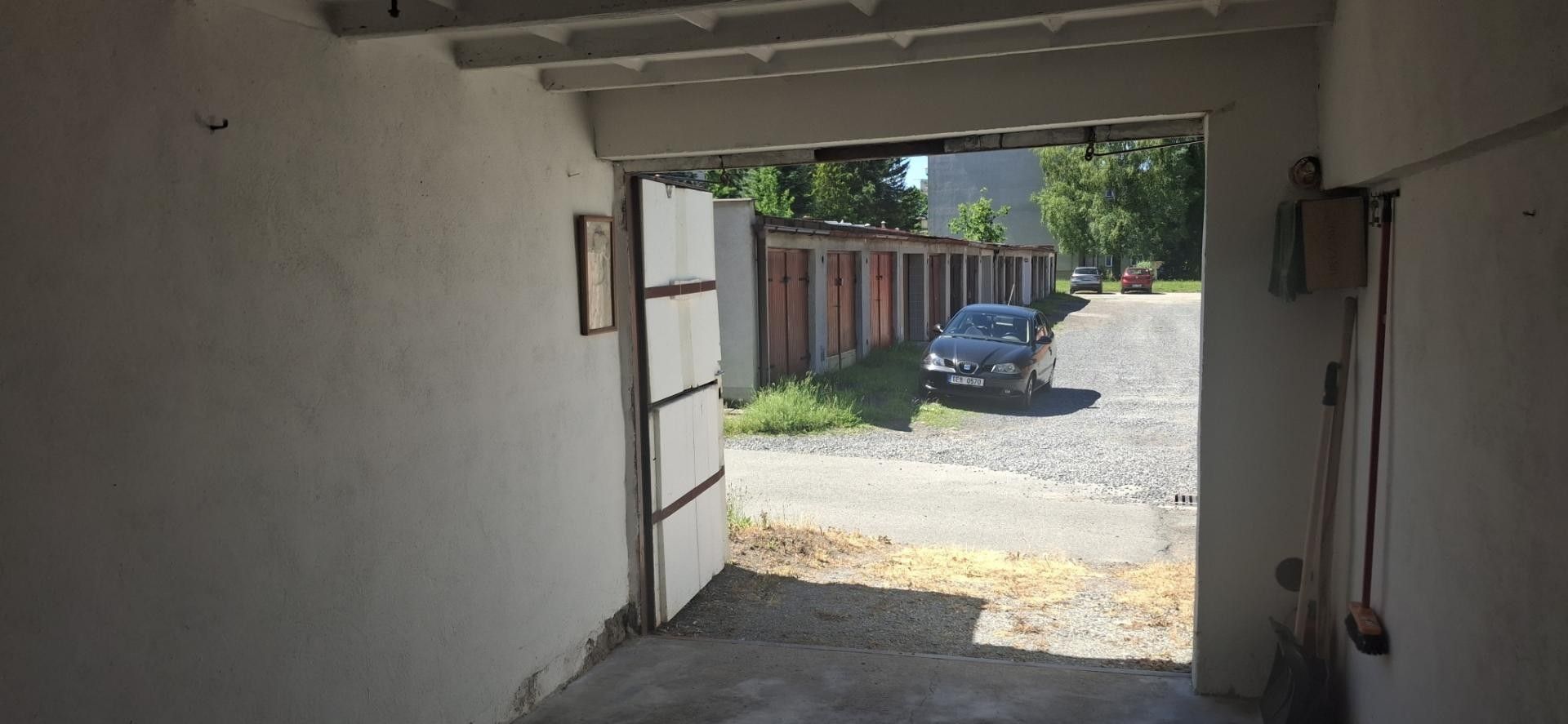 Prodej garáž - Poličská 241, Hlinsko, 19 m² - 5