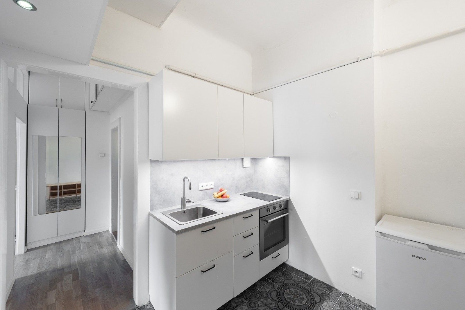 Byt 2+kk · 42 m² · Vrchlického, Praha - Košíře - 3