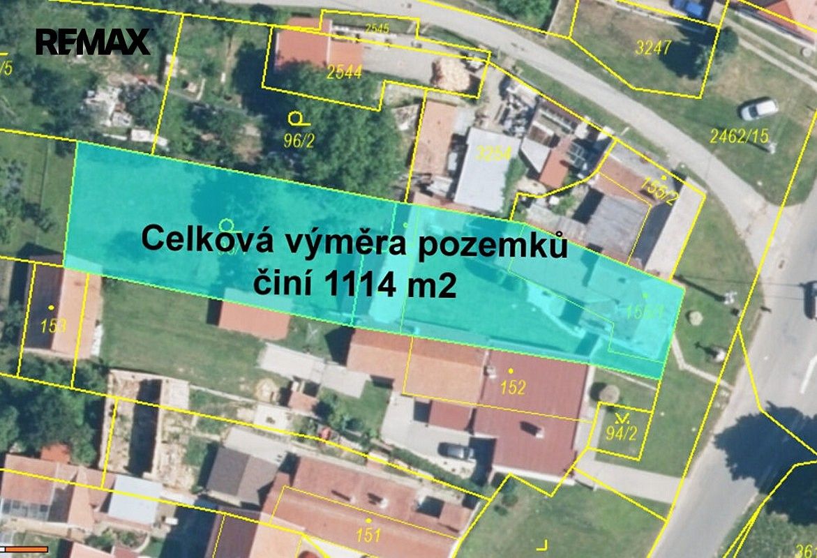 Pozemky pro bydlení, Moravany, okres Hodonín, Jihomoravský kraj - 1