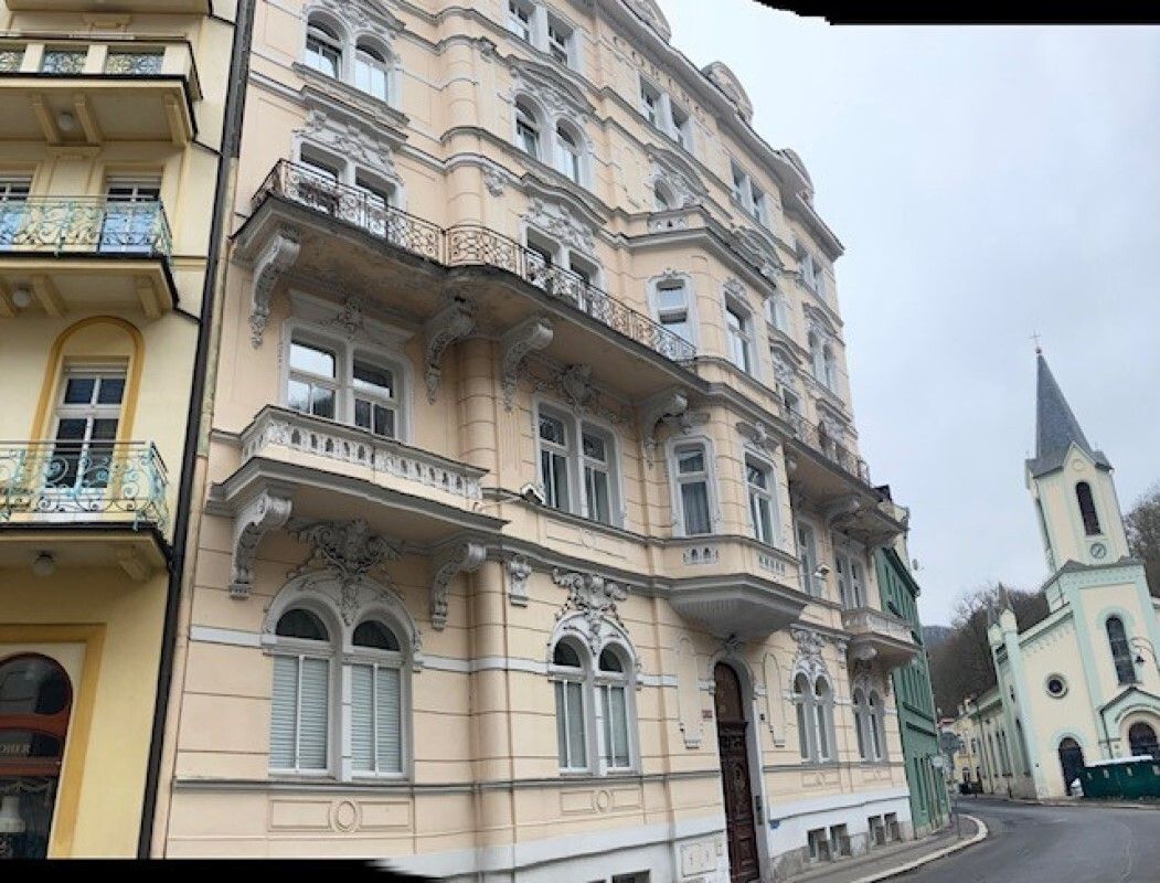 Prodej byt 3+1 - Mariánskolázeňská, Karlovy Vary, Česko, 124 m²