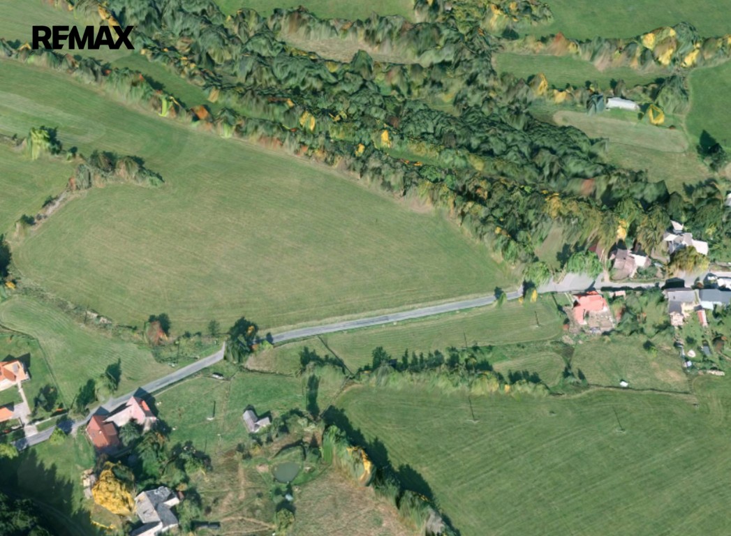 Prodej pozemek pro bydlení - Stachy, 1 362 m² - 5