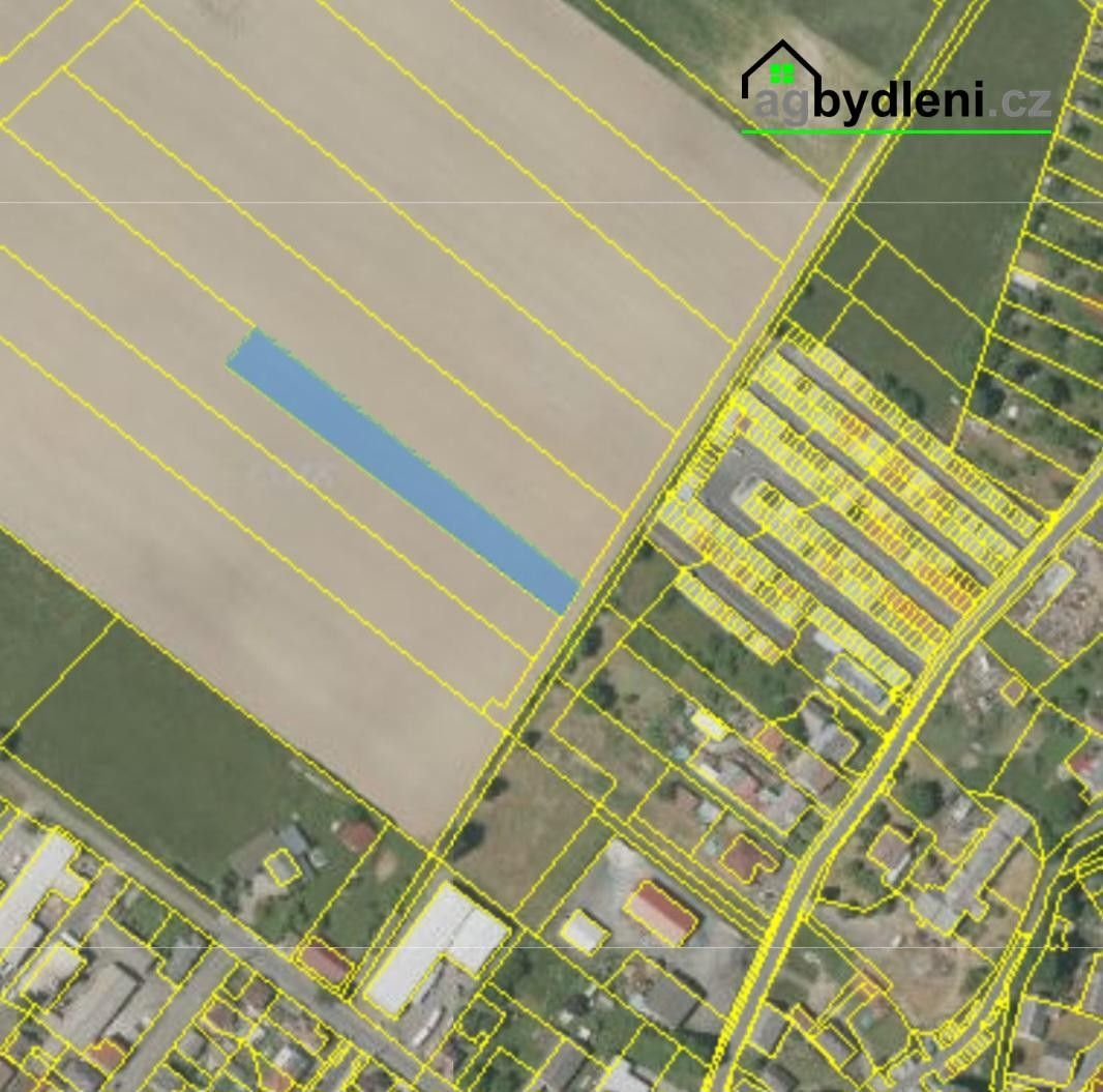 Prodej zemědělský pozemek - Komenského, Nýrsko, 10 746 m²