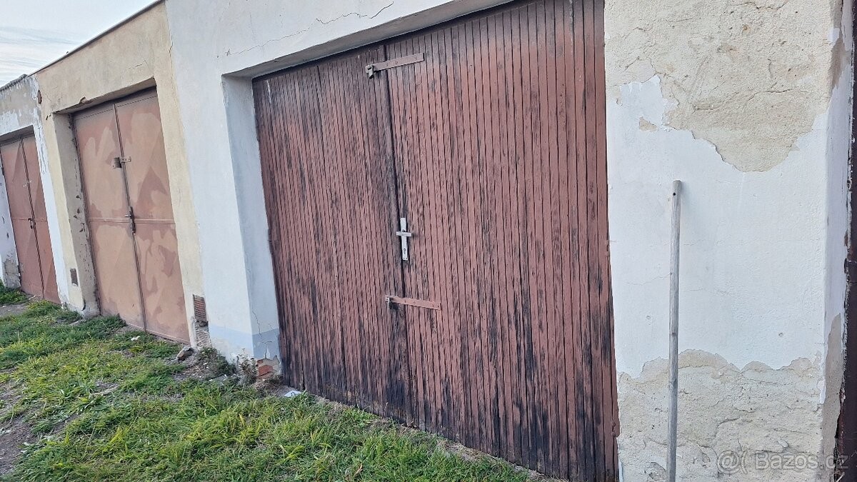 Garáže, Bílovec, 743 01 - 1