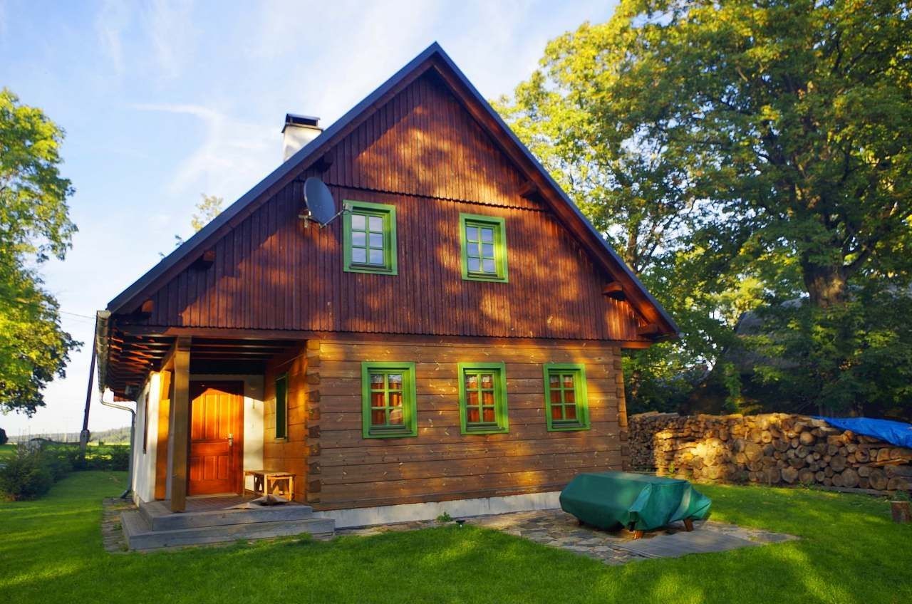 Chaty, Orlické Záhoří - Jadrná, Královéhradecký kraj - 2