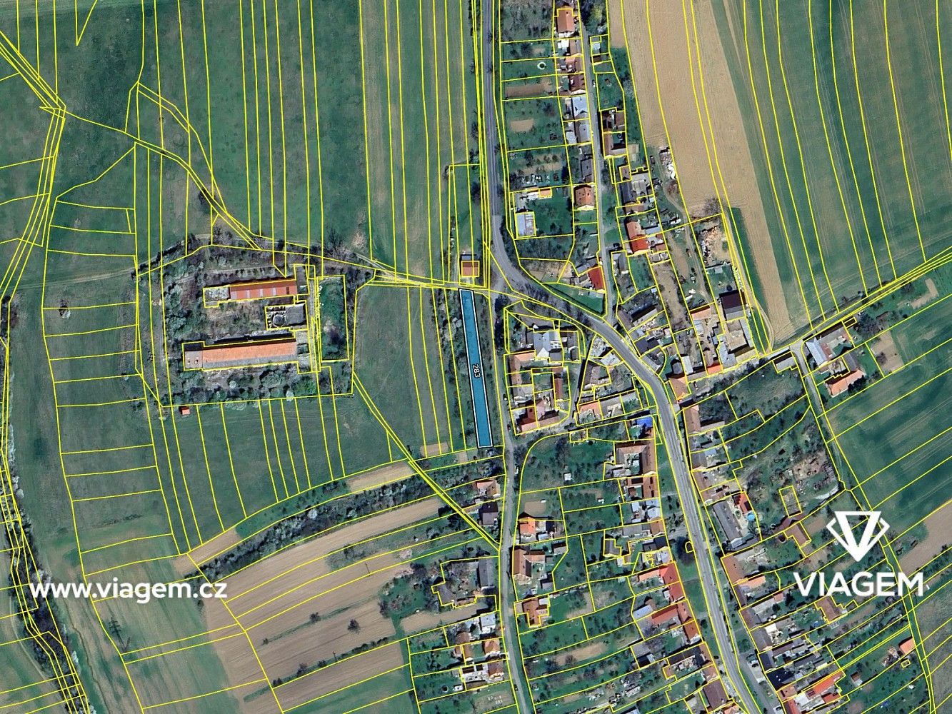 Zahrada · Zborovice, okres Kroměříž, Zlínský kraj - 4