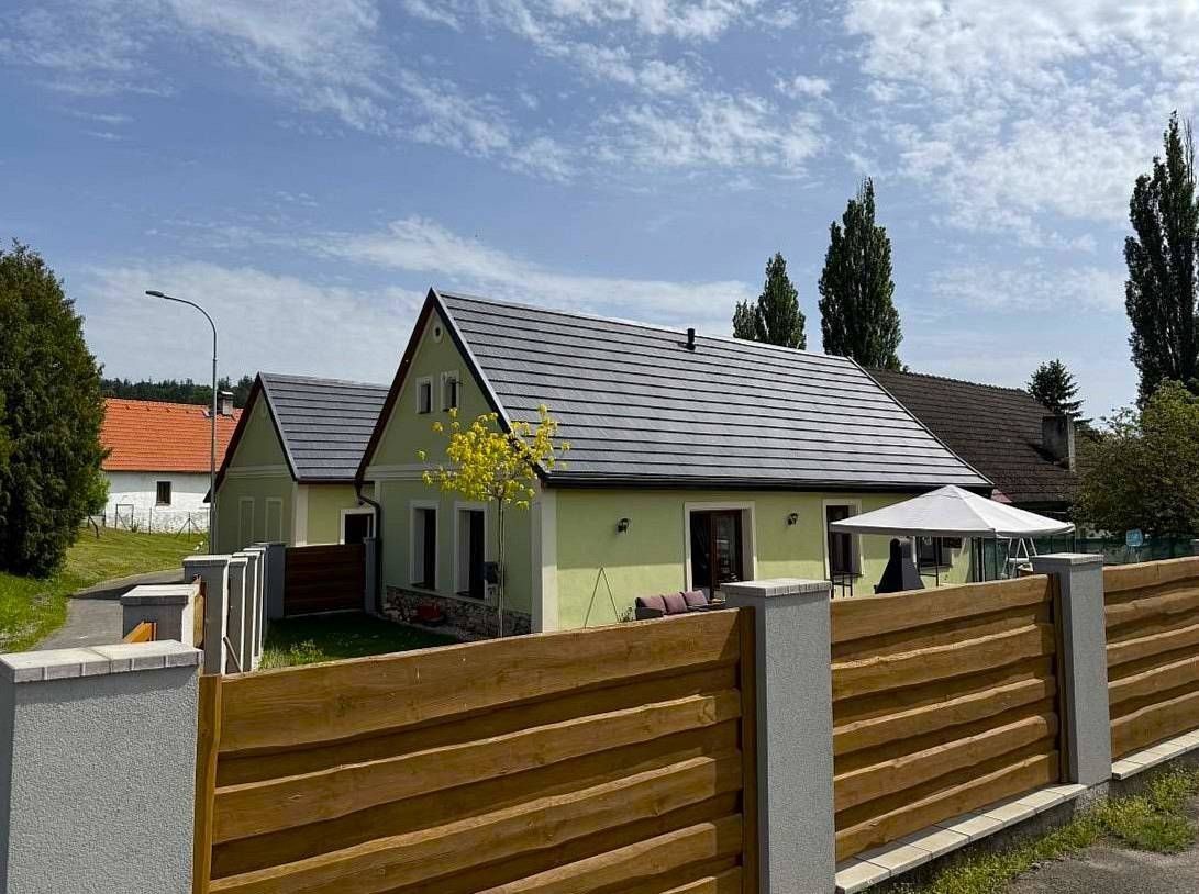 Chata · Pohnánec - Pohnánec, Jihočeský kraj - 3