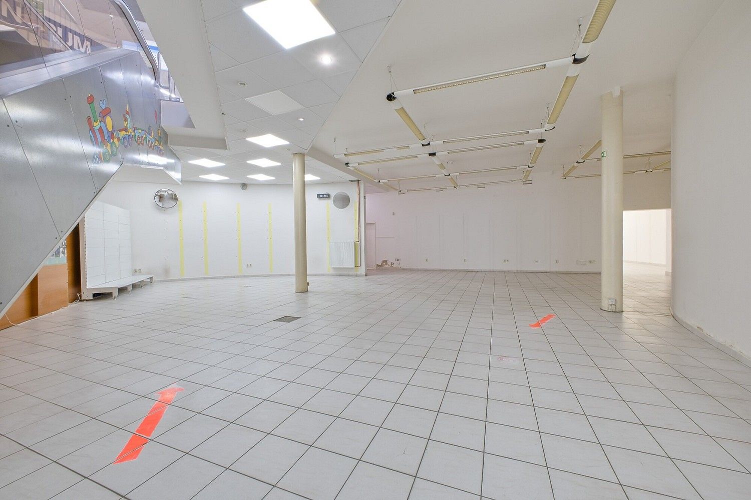 Obchodní prostory, Uherské Hradiště, Zlínský kraj, 209 m² - 2