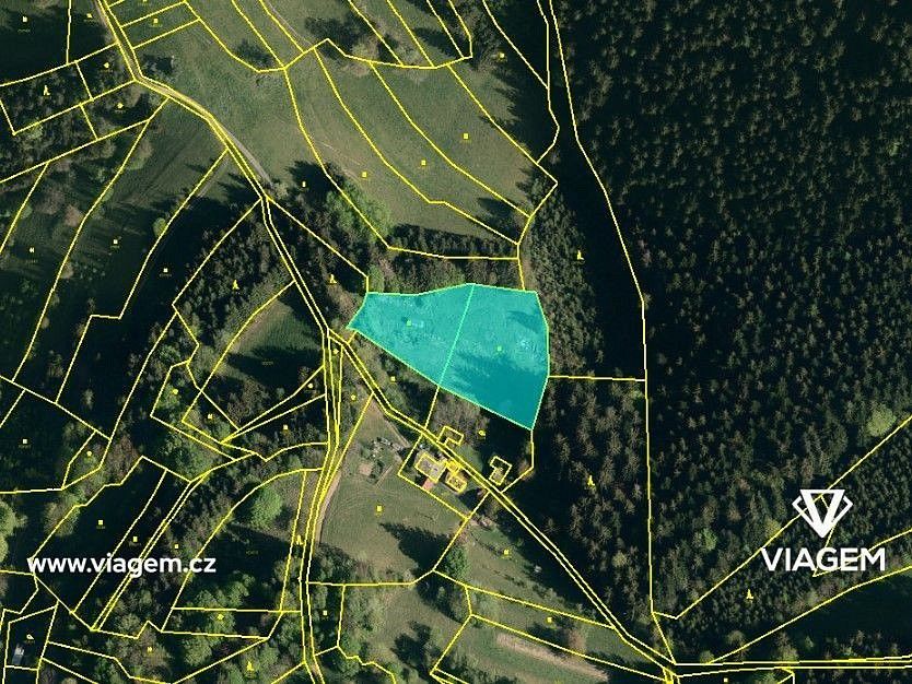 Zahrada · Huslenky, okres Vsetín, Zlínský kraj - 3