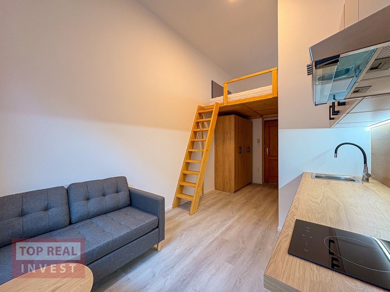 Byt 1+kk · 15 m² · Kroměříž, Zlínský kraj - 3