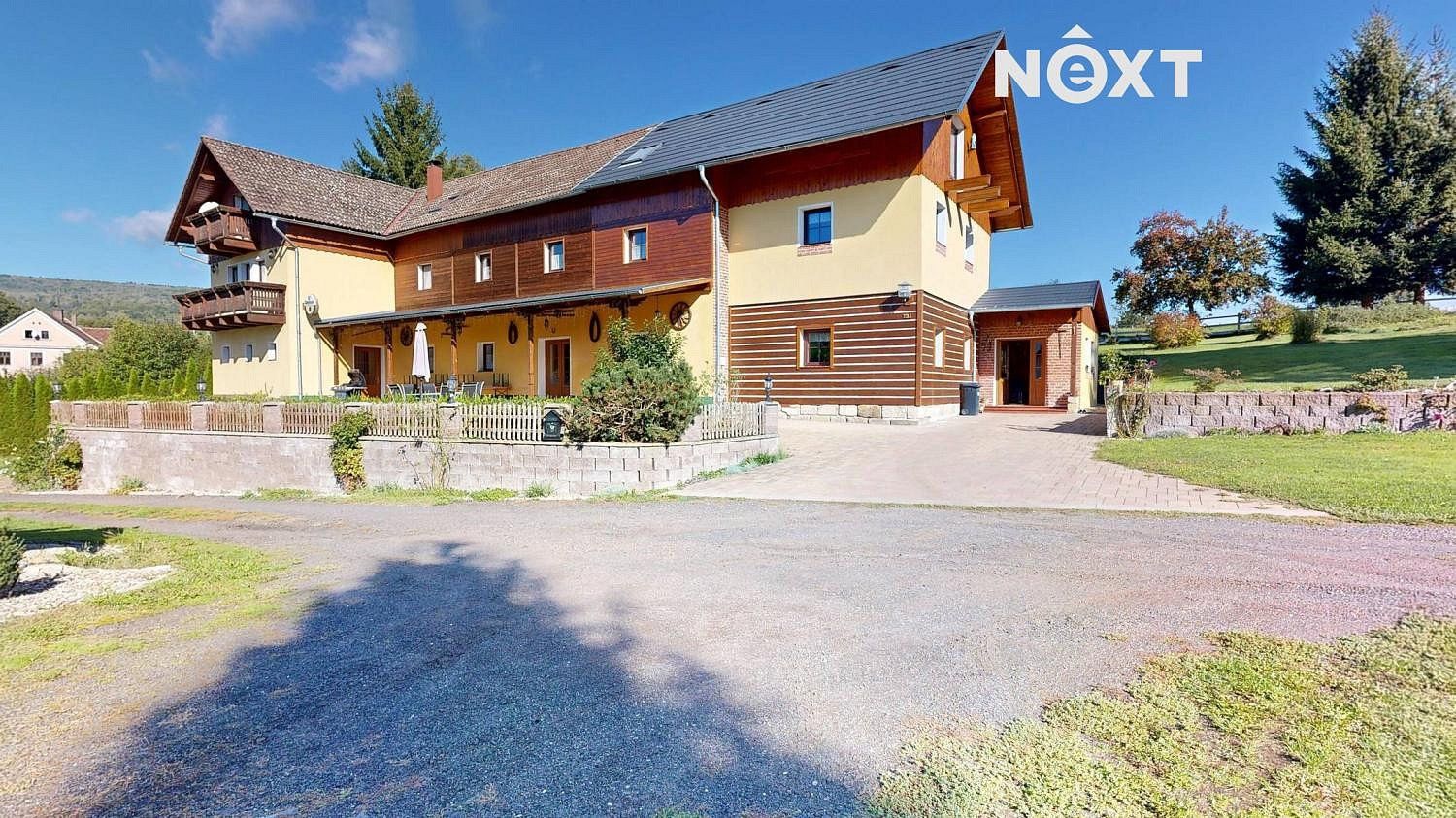 Rodinný dům, 574 m²