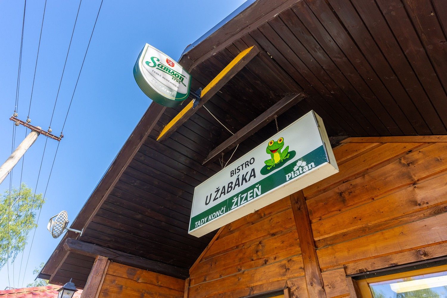 Restaurace · 44 m² · Horní Planá - Hory, okres Český Krumlov, Jihočeský kraj - 4