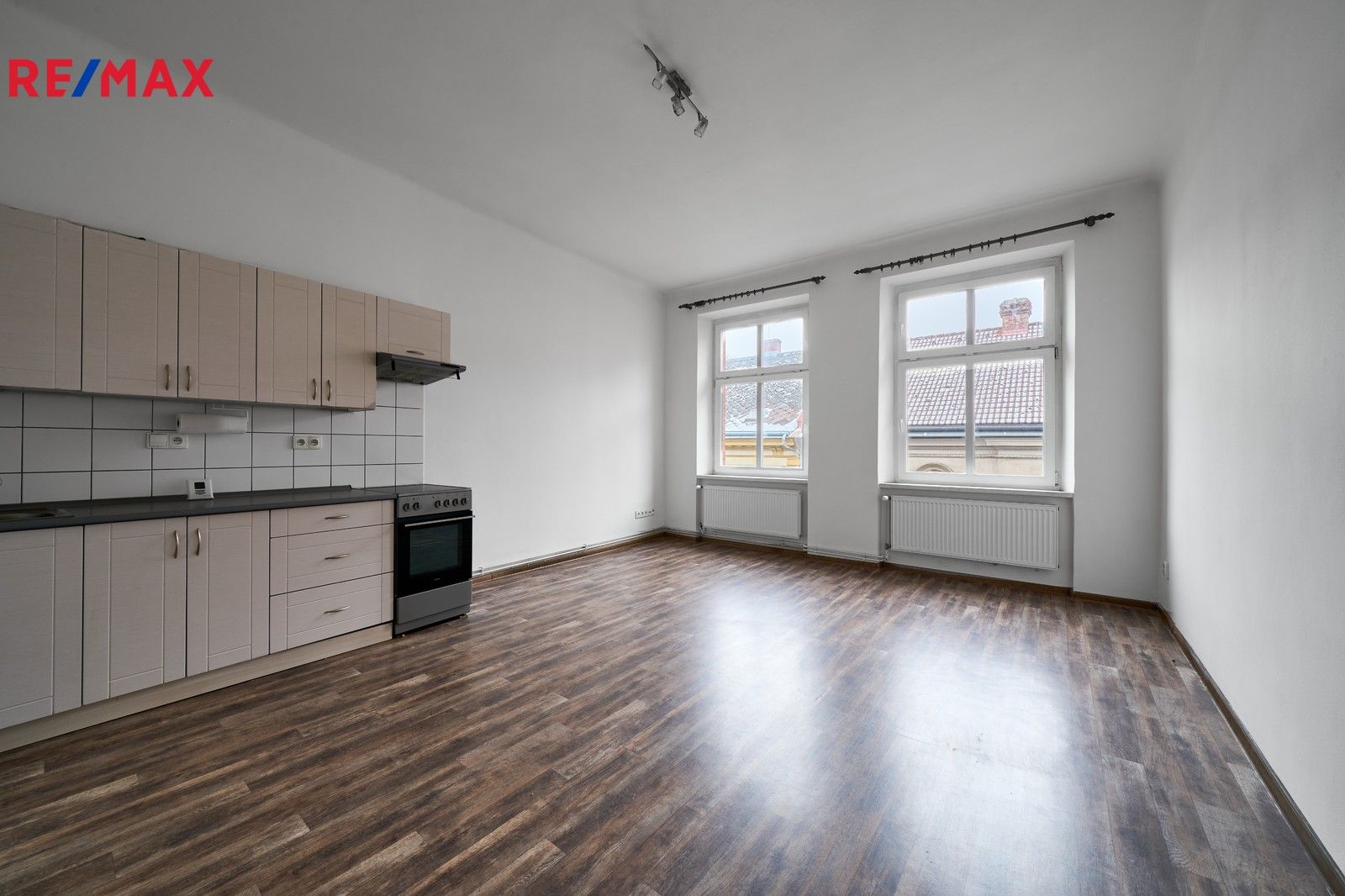 Pronájem byt 2+kk - T. G. Masaryka 133, Hronov, 53 m²