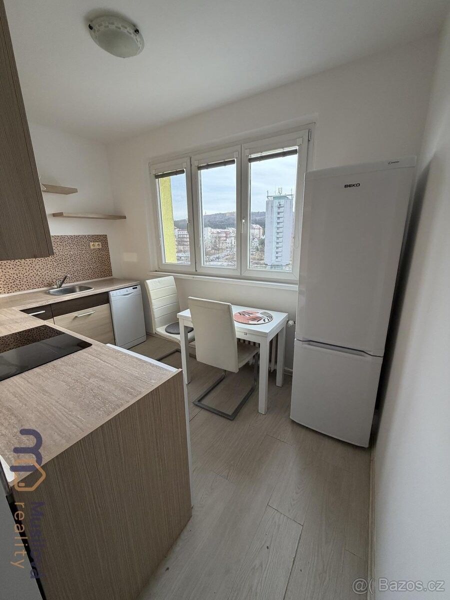 Pronájem byt - Teplice, 415 03