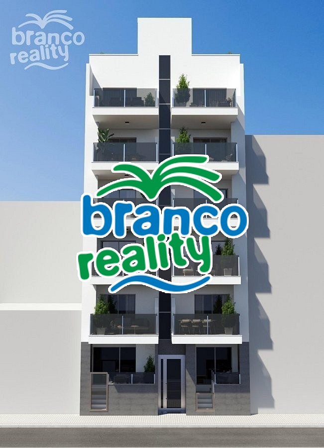 4+kk, Torrevieja, Alicante, Španělsko, 96 m² - 1