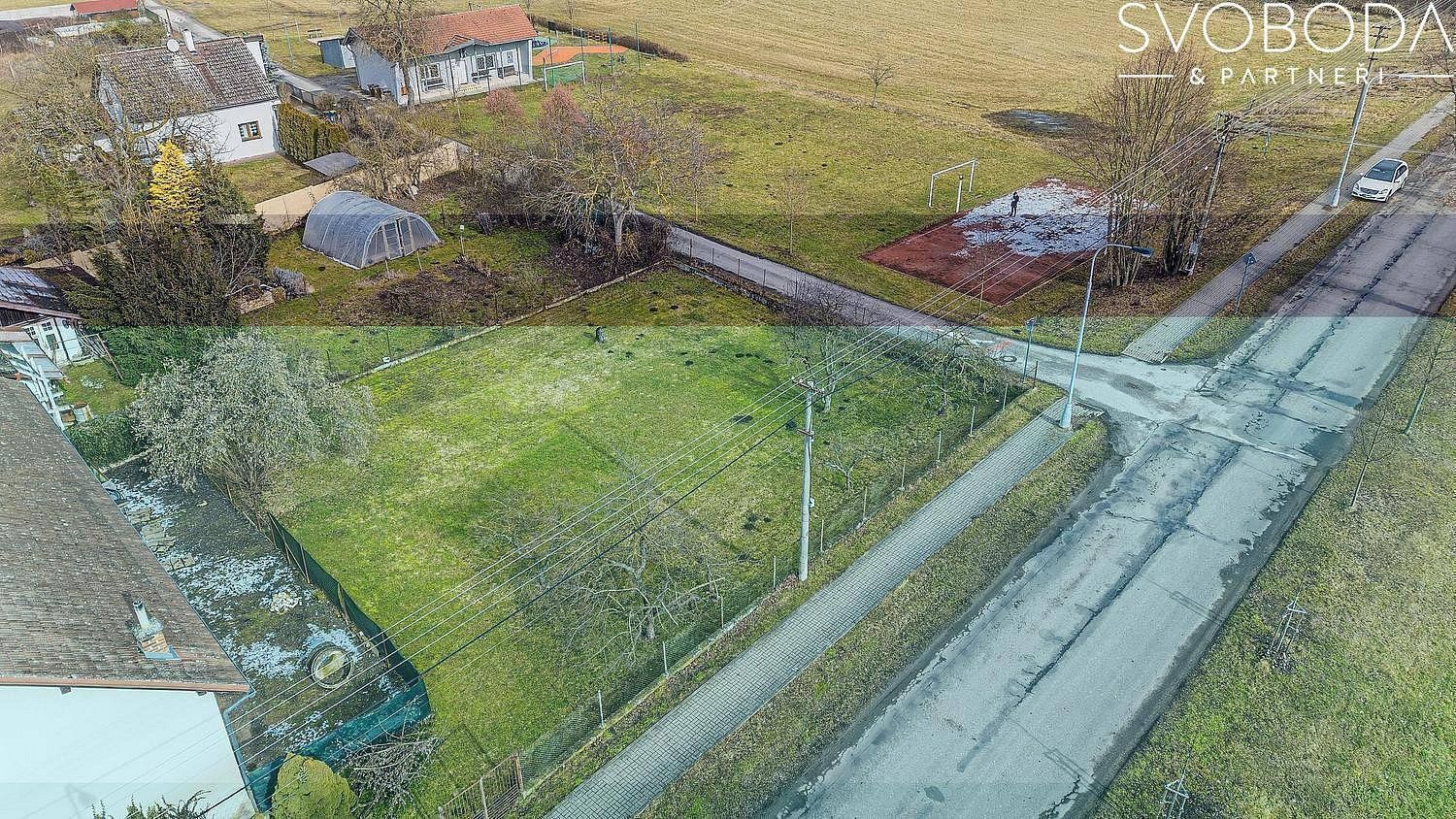 Zahrada · Skalice, okres Hradec Králové, Královéhradecký kraj - 4