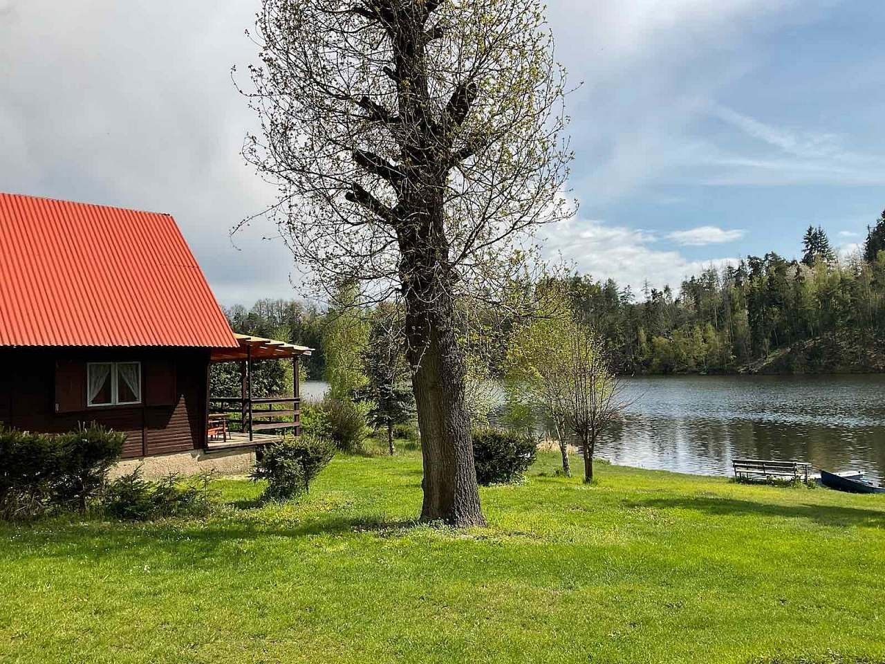 Chaty, Čerňovice - Čerňovice, Plzeňský kraj