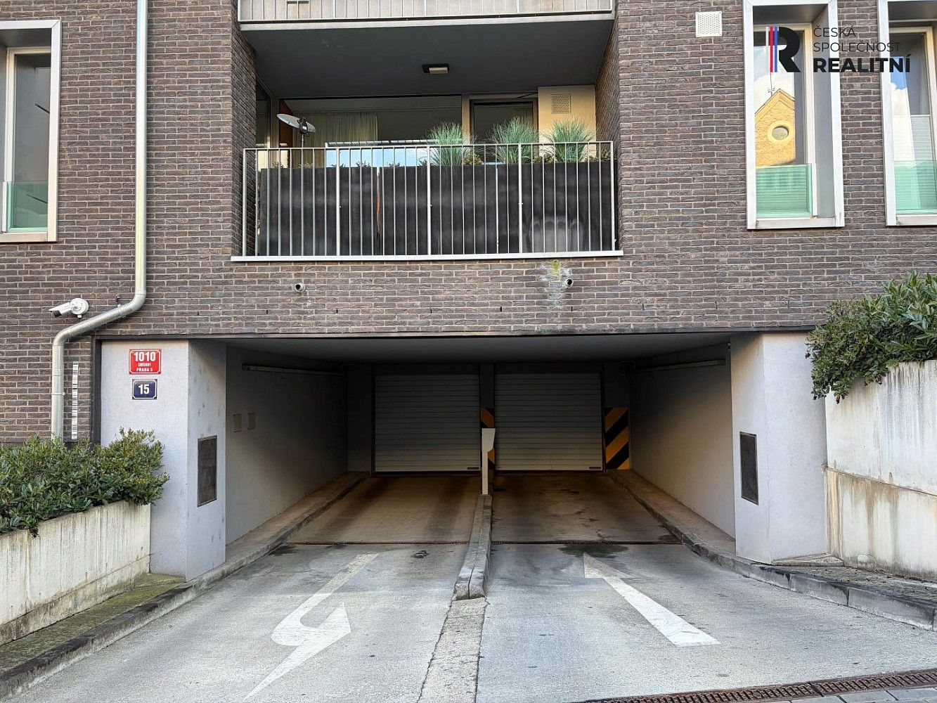 Nemovitost · 12 m² · Praha - Smíchov, okres Praha 5, Hlavní město Praha - 4