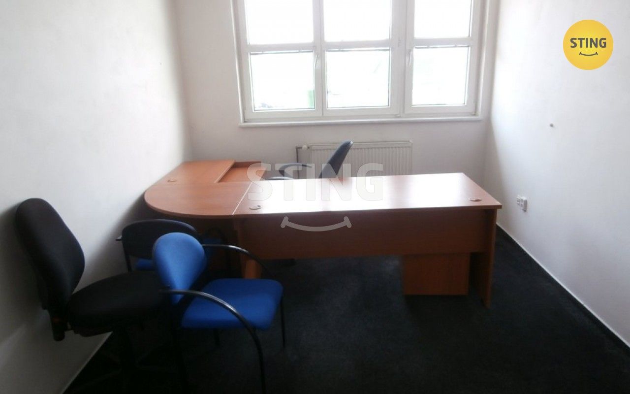 Kanceláře, Těšínská, Opava, 17 m²