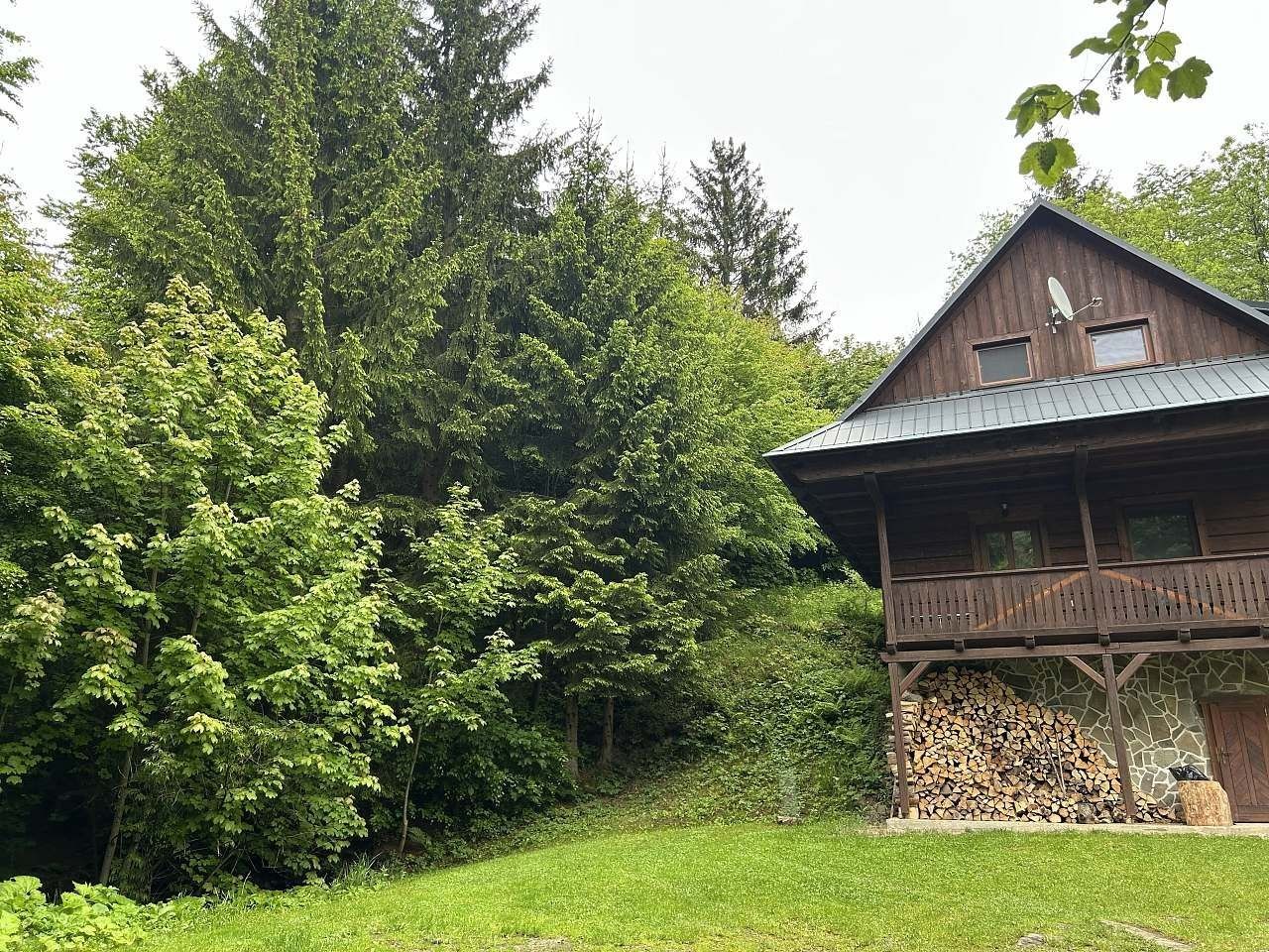 Chaty, Velké Karlovice, Zlínský kraj - 2