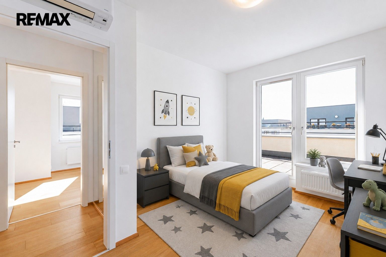 Prodej byt 4+kk - Za Pískovnou 1173, Praha Dolní Chabry, 99 m² - 5