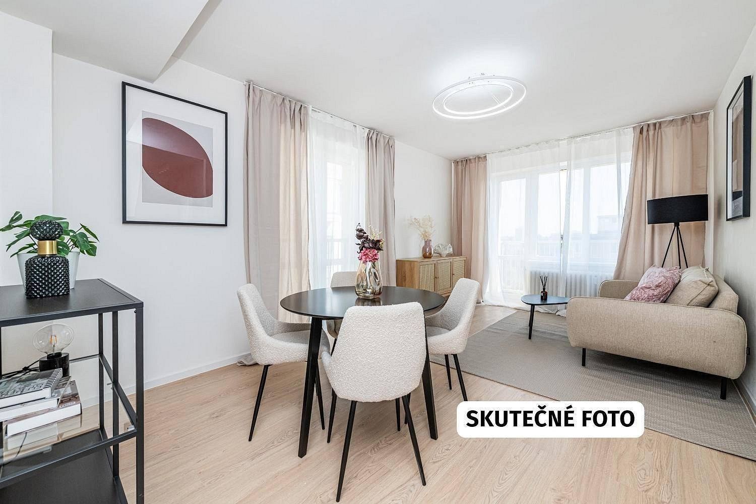 4+kk, Praha - Žižkov, okres Praha 3, Hlavní město Praha, 74 m² - 1