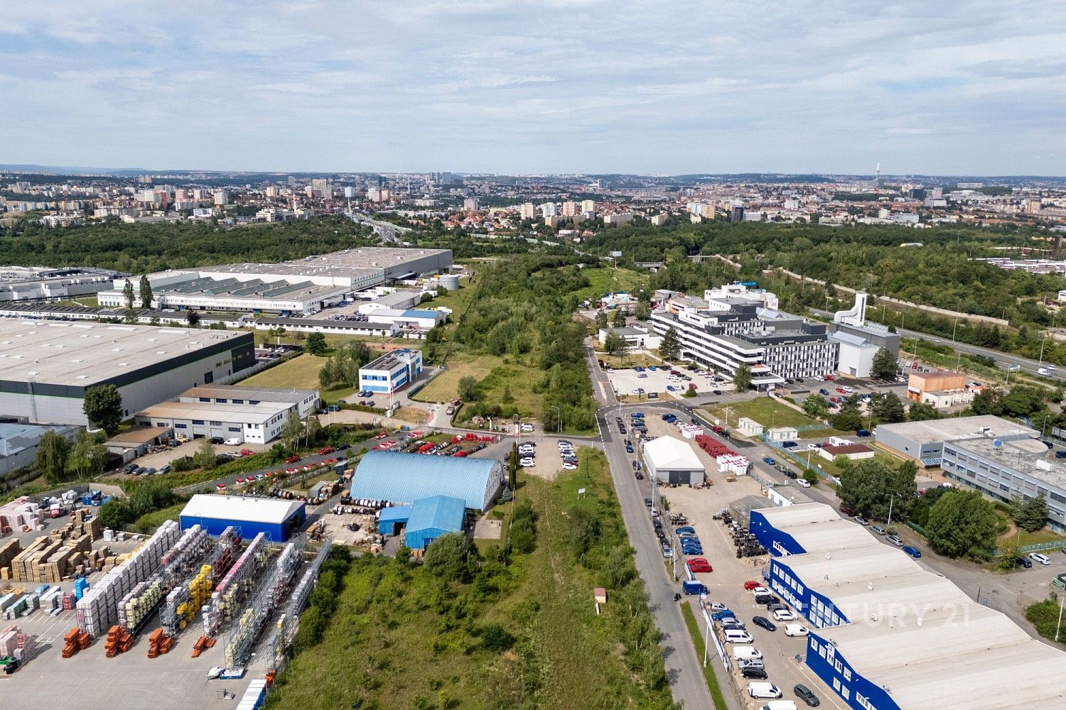 Pozemky pro bydlení, Praha, Hlavní město Praha - 1