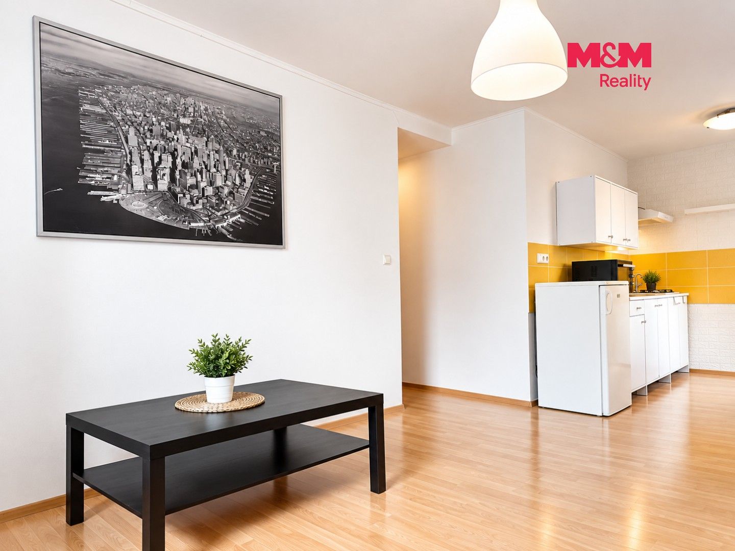 2+kk, Průchova, Kladno, 47 m² - 2