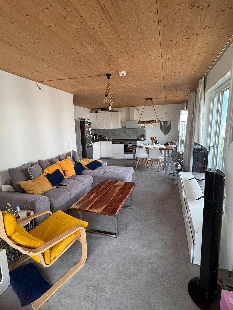 Byt 3+1 · 69 m² · Norbert-Glanzberg-Straße 2 Würzburg Hubland Bayern 97074 - 3