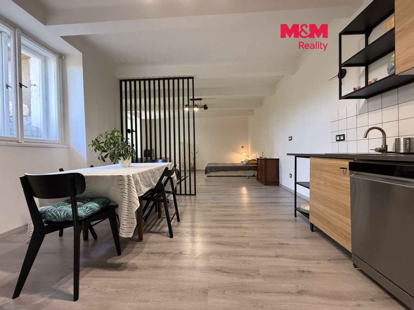 1+kk, Xaveriova, Praha, 60 m² - 1