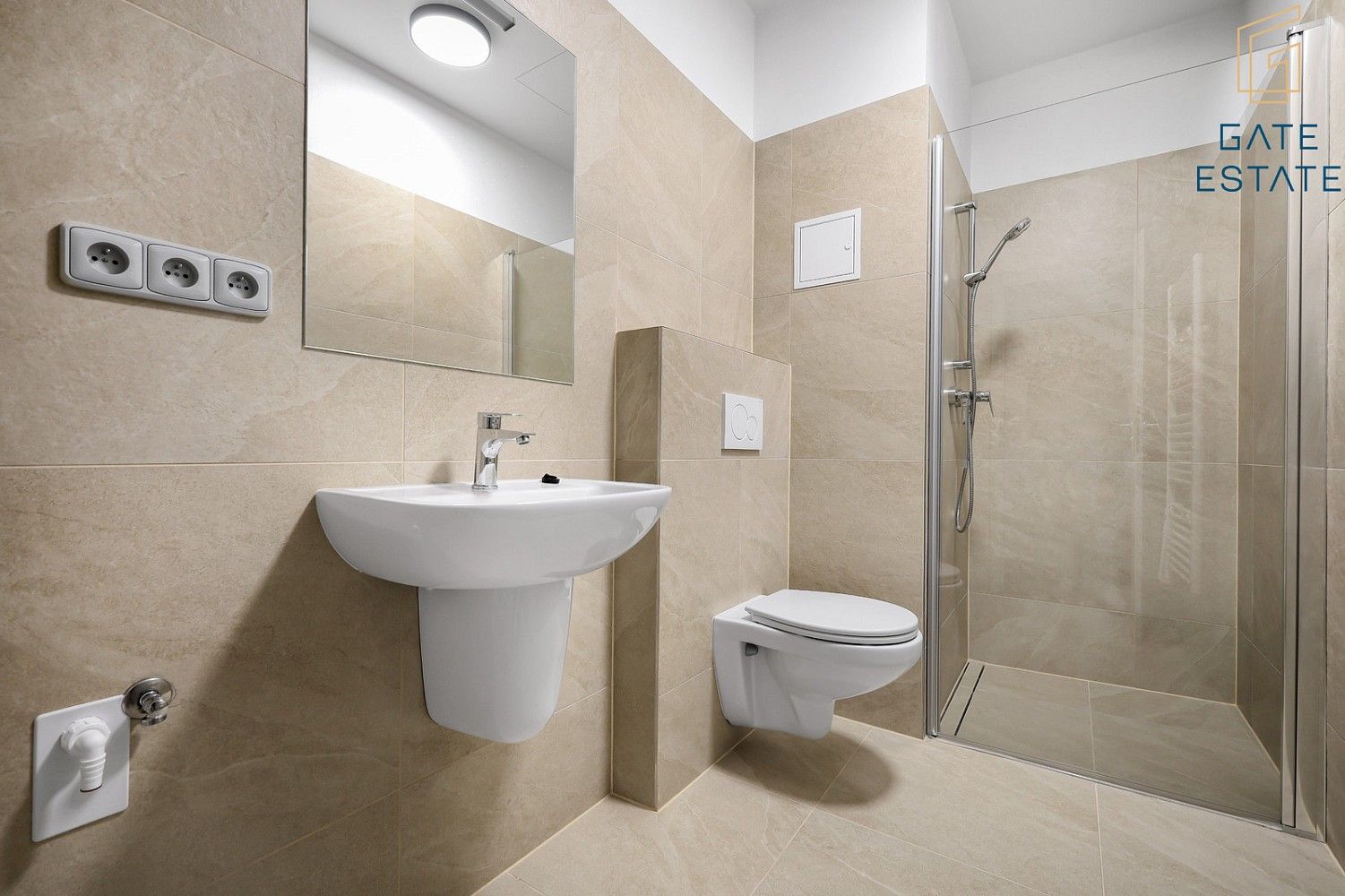 Byt 2+kk · 58 m² · Bystřice pod Hostýnem, okres Kroměříž, Zlínský kraj - 3