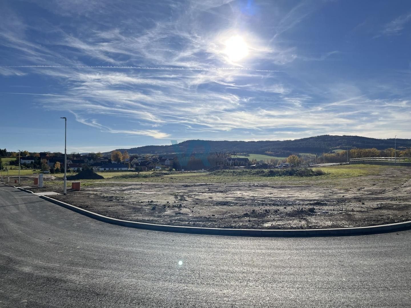 Pozemky pro bydlení, Lipí