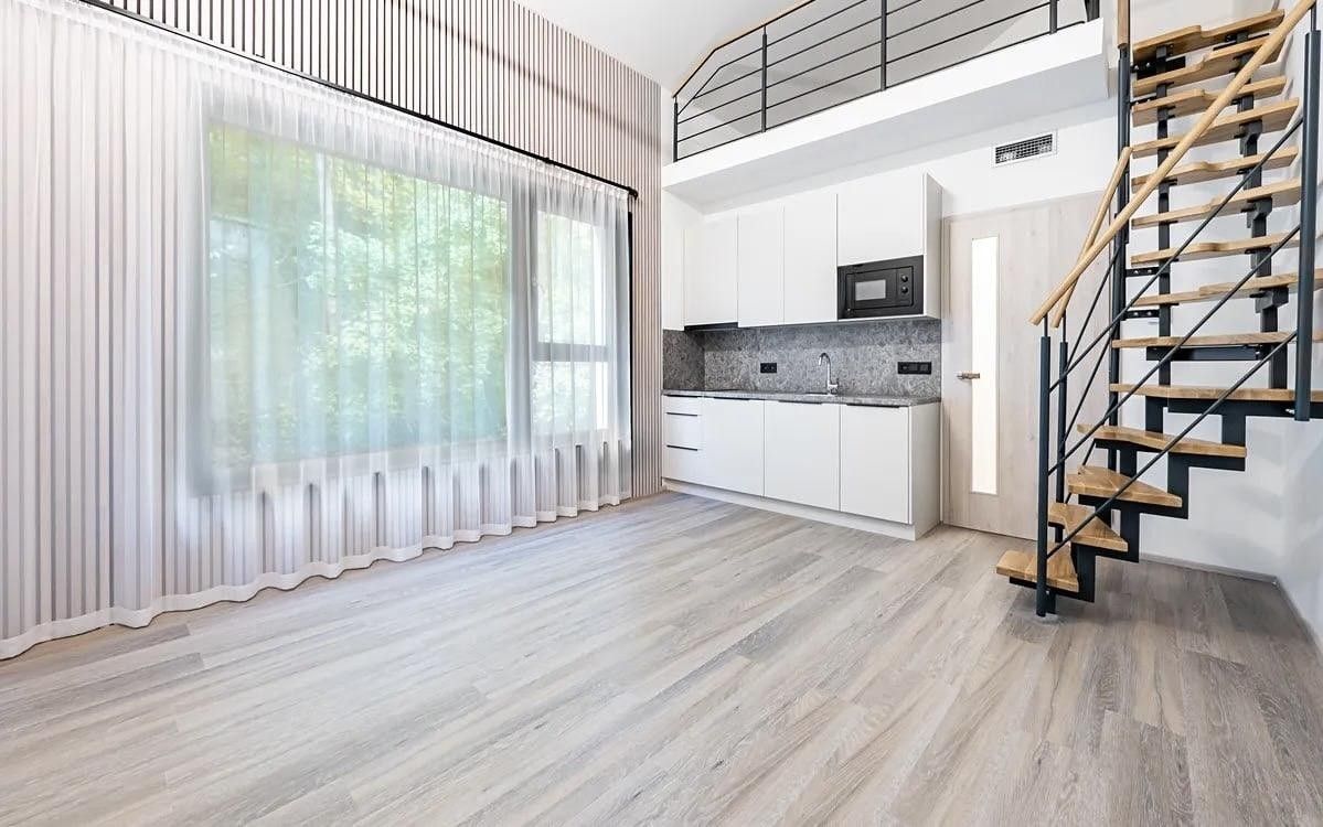 2+kk, Na Zlíchově, Praha, 37 m² - 1