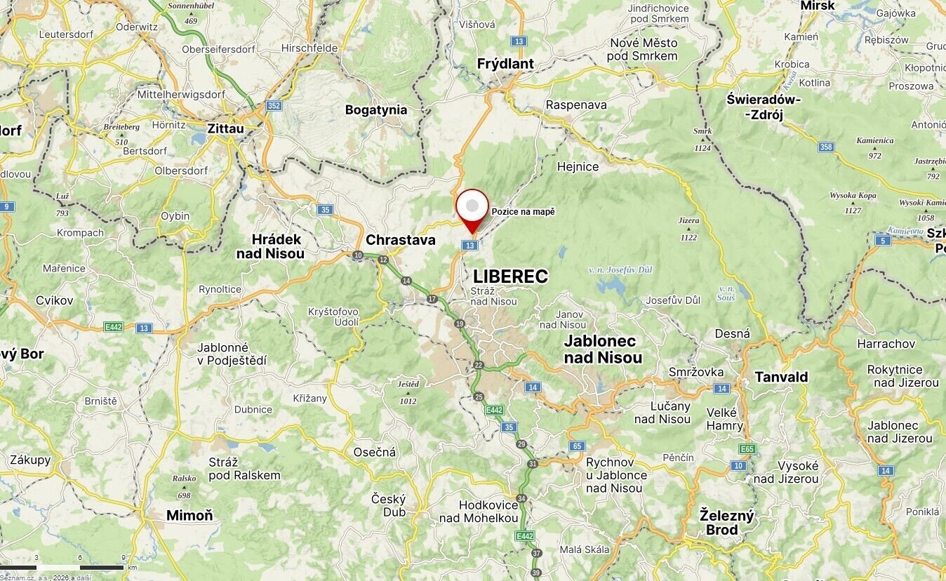 Zemědělský pozemek · 1 263 m² · Mníšek - 3