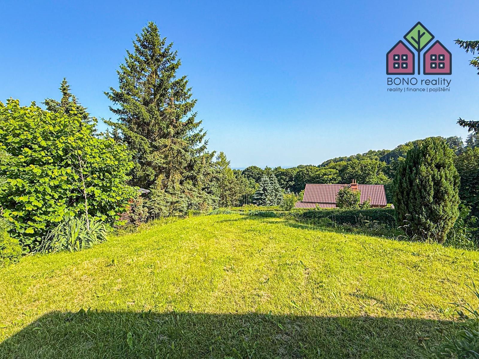 Prodej chata - Dřevce, Třebívlice, 90 m²