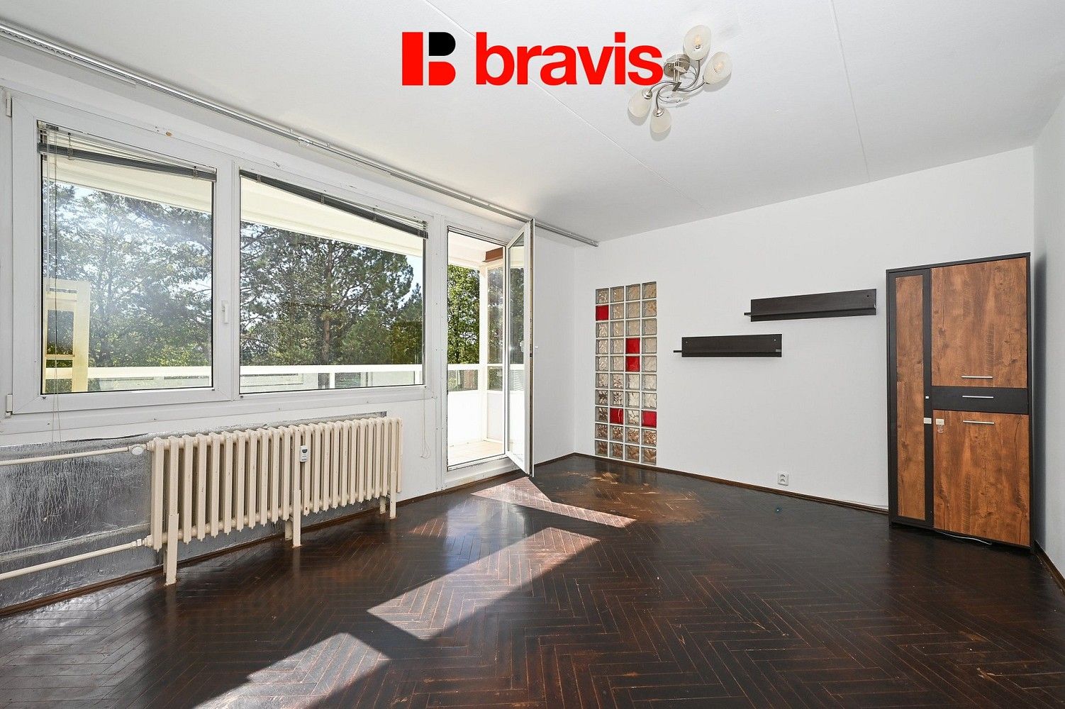 Prodej byt 3+1 - Gruzínská, Brno - Bohunice, 66 m² - 2